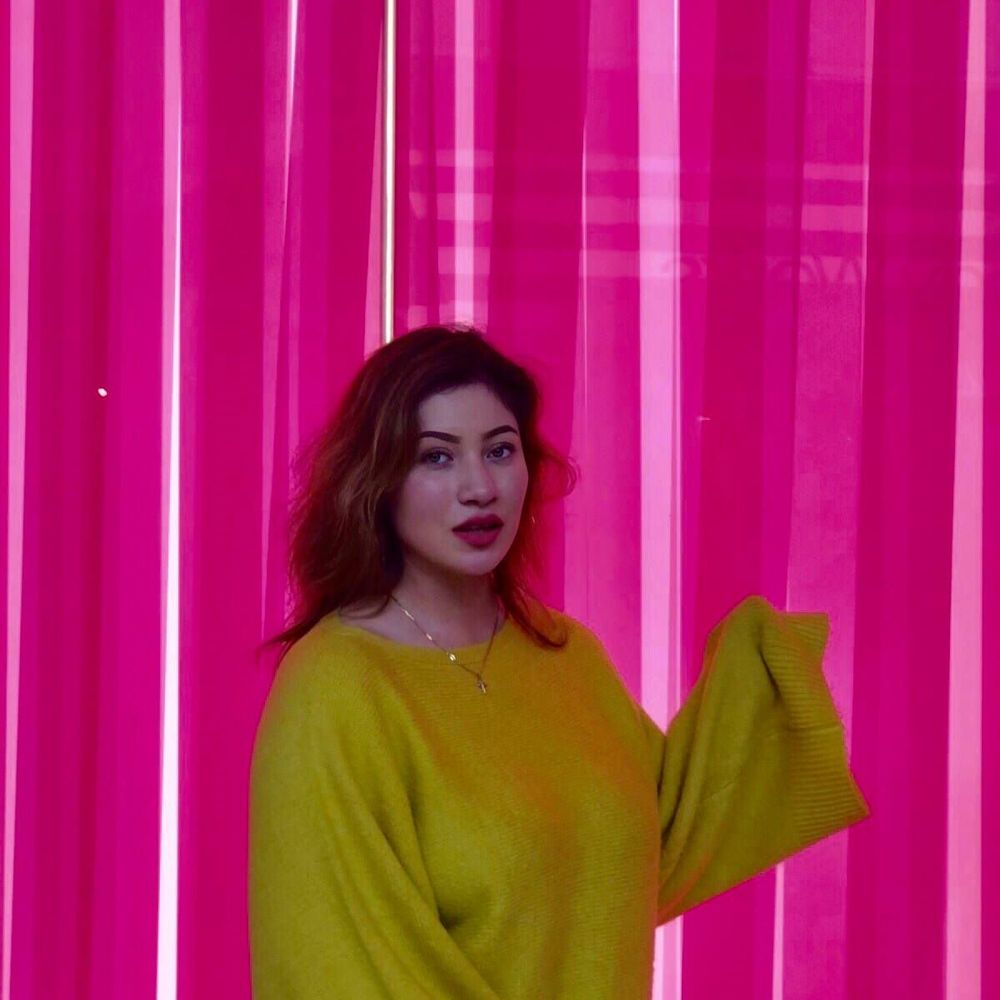 Meet your Posher, Alejandra